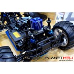 HSP RC Monster Truck TYRANNOSAURUS 4wd FULL Propo 1/10 Scale Nitro Power RTR Ready To Run with 2.4Ghz Remote Control